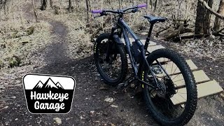 2021 Trek Roscoe 7 Review and Ride [upl. by Mapel]