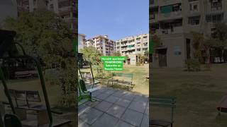 Harsukh apartment in dwarka delhi society flat realestate dwarkahomes shorts [upl. by Avenej602]