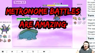 Pokemon Metronome Battles Are AMAZING  Episode 46 [upl. by Anuait]