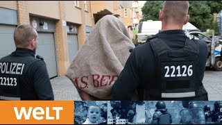 AraberClans So geht Berlin jetzt gegen kriminelle Großfamilien vor [upl. by Caria225]