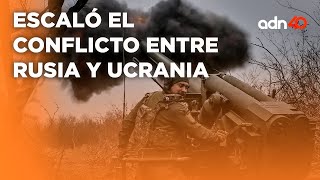 Conflicto entre RusiaUcrania escaló tras los nuevos ataques con misiles I Todo Personal [upl. by Philemol]