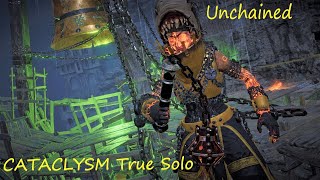 Screaming Bell  Unchained  Cataclysm True solo  Flaming FlailCoruscation  Vermintide 2 [upl. by Ramberg576]