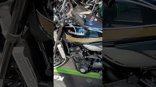 2022 Kawasaki Z900RS [upl. by Euqcaj]