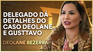 DELEGADO FALA SOBRE A OPERAÇÃO INTEGRATION LINK PODCAST [upl. by Tilford]