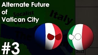 Alternate Future of Vatican City  Betrayal Part 3 [upl. by Dimah]