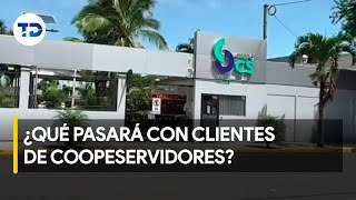 Coopeservidores ¿qué pasará con inversionistas y asociados [upl. by Amalberga]