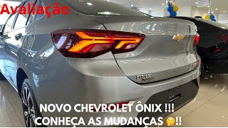 NOVO CHEVROLET ONIX 2025 [upl. by Raila65]