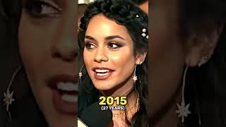 Évolution de Vanessa Hudgens entre 2003 et 2024 vanessahudgens evolution [upl. by Llemhar666]