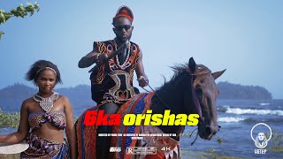 6KA  Orishas Clip Officiel [upl. by Atihana631]