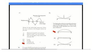 csec physics 2004 paper 1 with answers [upl. by Ennair883]