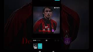 Maldini vs Ramos defending who is better football ramos [upl. by Imit]