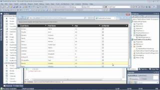 GridView  Part 2 Exporting Grid Contents to Additional Formats Silverlight amp WPF [upl. by Hally]