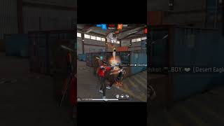 FREE FIRE SHOTS TRENDING SHORT 🥰🥰 freefire gaming [upl. by Alikam]