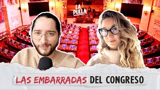 Uribe huyendo y una tesis plagiada esto nos dejó el Congreso que termina  La Pulla [upl. by Edina]