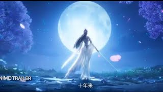 Episode Preview 48  Jade Dynasty Season 2  Anime Trailer [upl. by Niobe]