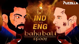 Ind vs Eng Highlights  INDvENG  India vs England  Bahubali Songs  Mauka Mauka  IND vs ENG [upl. by Yromem672]