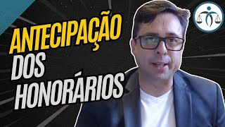 Como receber a ANTECIPAÇÃO de 50 dos HONORÁRIOS PERICIAIS [upl. by Gile]