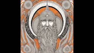 Hermod The Messenger of the Gods  viking drum amp bass [upl. by Kent255]