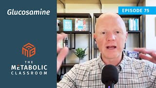 Glucosamine and Metabolic Health What You Need to Know  Dr Ben Bikman [upl. by Kcirred]