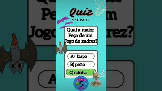 Conhecimentos gerais quiztime [upl. by Eisen954]