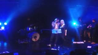 Wendy Smith and Tim Burgess at the Sage Gateshead Oct 2013 [upl. by Shing]