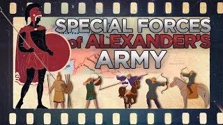 Special Forces of Alexander the Great [upl. by Bello727]