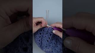 Easy crochet bucket hat  step by step tutorial Marti🧶 [upl. by Nnairak]