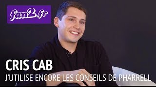 Cris Cab  Interview exclusive [upl. by Navek40]