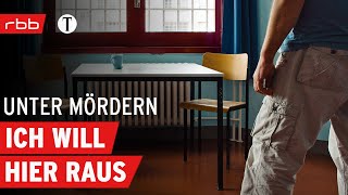 Alt und krank im Knast  Unter Mördern – Leben im Gefängnis 48  True CrimePodcast [upl. by Snevets]