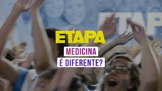 Medicina é diferente Vestibular 2018 [upl. by Annwahsal]