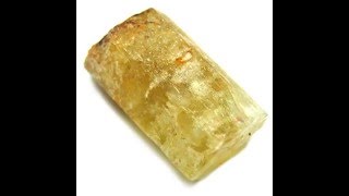 Healing Crystals Golden Beryl Information Video [upl. by Grous778]