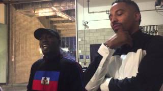 andre ward and andre berto on canelo vs khan EsNews Boxing [upl. by Loginov]