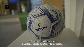 Apresentado IberCup Cascais 2024 [upl. by Alisan]