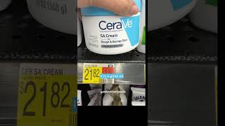 CeraVe SA Cream for Rough and Bumpy SkinShort Review stylewithmebysajia ceravesacream [upl. by Desberg]