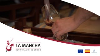 Crianza wines with Designation of Origin La Mancha 🍷 [upl. by Ingham358]