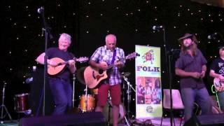 Riogh quotShe Moved Through the Fairquot  Illawarra Folk Festival 2014 [upl. by Slayton]