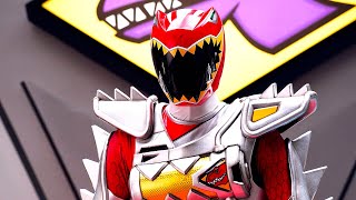 Power Rangers Dino Super Charge  E20  Full Episode  Action Show  Power Rangers [upl. by Iphigeniah919]