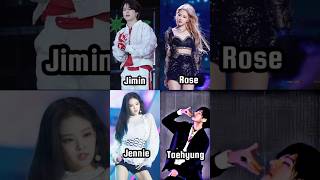 BTS vs BLACKPINK Who Dances Better bts blackpink shorts [upl. by Atrice]