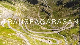 The best road in the world  Transfagarasan Romania [upl. by Ainslie]