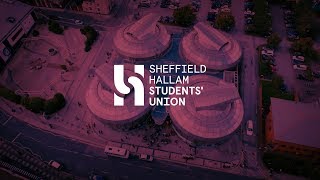 Welcome to Sheffield Hallam Students Union [upl. by Zetroc895]