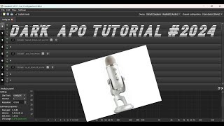 How to Get DARKMODE Equalizer APO 2X Louder and More Stereo [upl. by Rudich]