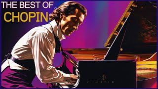 The Best of Chopin solo piano [upl. by Ashwin769]