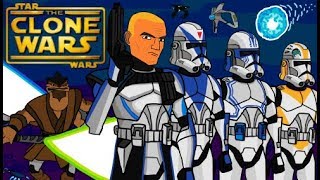 How quotStar Wars The Clone Wars Battle of Umbaraquot Should Have Ended [upl. by Notgnirra]