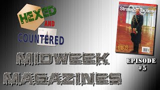 Midweek Magazines 4  Strategy amp Tactics 267 Russian Civil War 19181922 [upl. by Swartz]