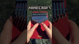 Minecraft  Subwoofer Lullaby  Kalimba Cover [upl. by Pavel]