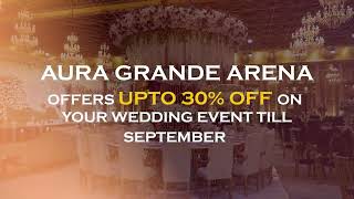 Plan Your Dream Wedding With Unbeatable Discount [upl. by Clauddetta]