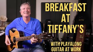 How to play Breakfast At Tiffanys by Deep Blue Something [upl. by Cramer]