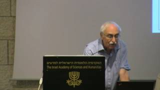 Continuity and gaps in human evolution  Prof Ofer BarYosef [upl. by Aicenod134]