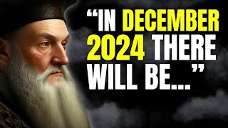 What Nostradamus Predicts For 2024 SHOCKS Everyone [upl. by Ahsiekar]