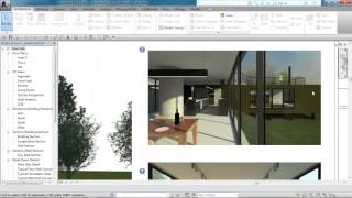 Curso Autodesk Revit 2014 Aula 01 [upl. by Saixela]